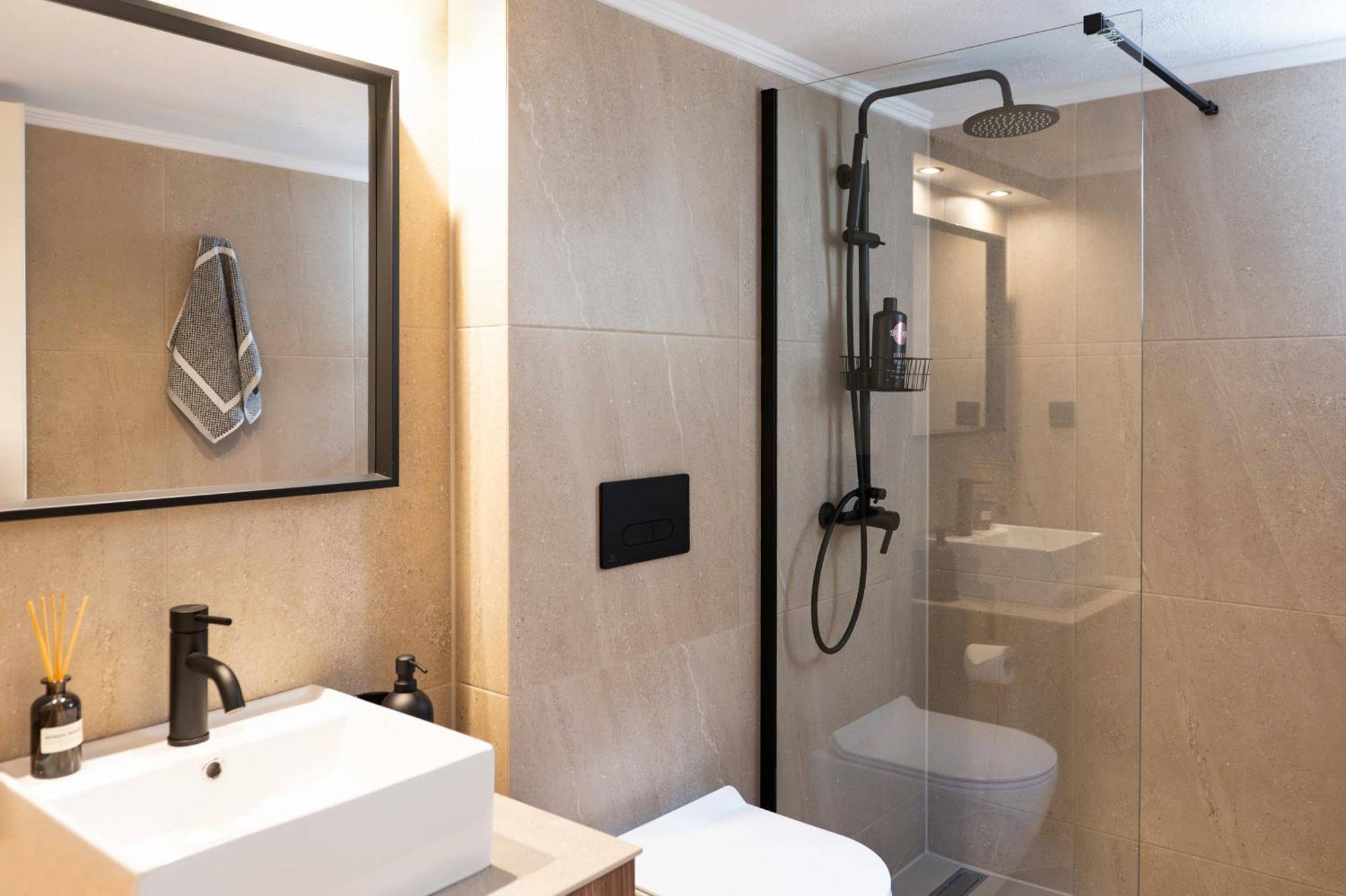 Escape Stay Center Xanthi - Private Parking - Menohomes 4A Exterior foto